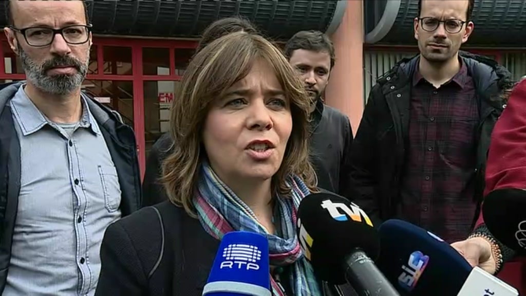 Reações políticas aos acórdãos de Neto de Moura