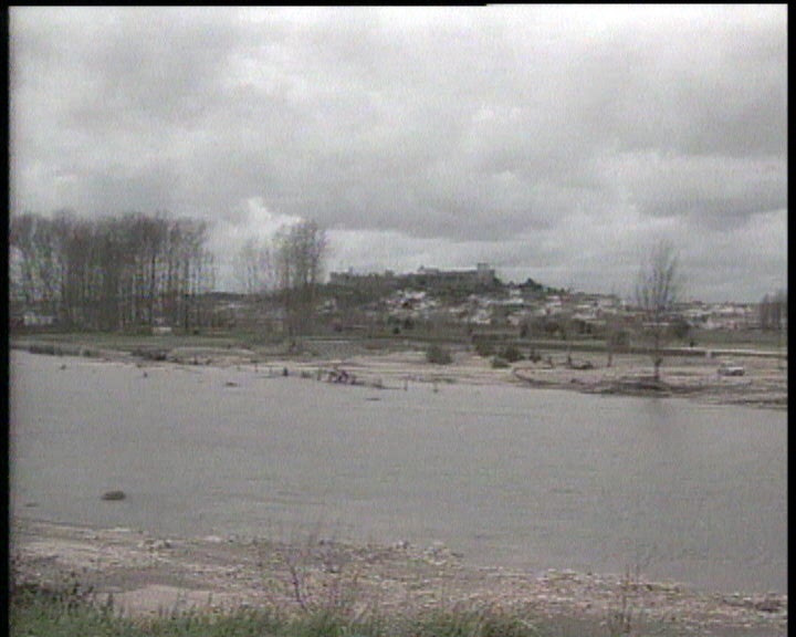 Mau tempo em Portugal