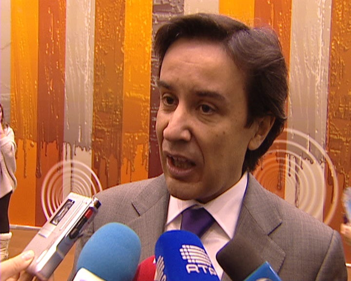 Conferência de imprensa de António Leite