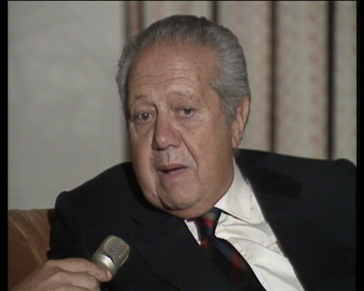 Entrevista a Mário Soares