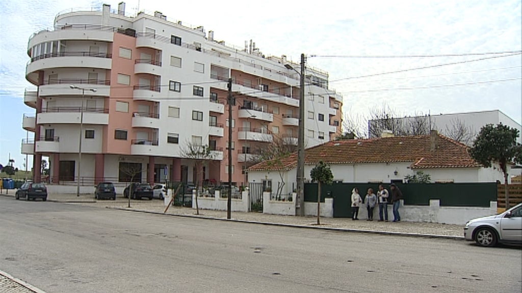 Especulação imobiliária