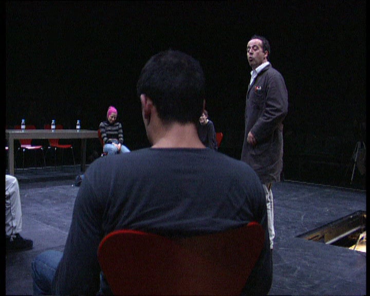 Peça de teatro “No dia em que a C+S fechou”