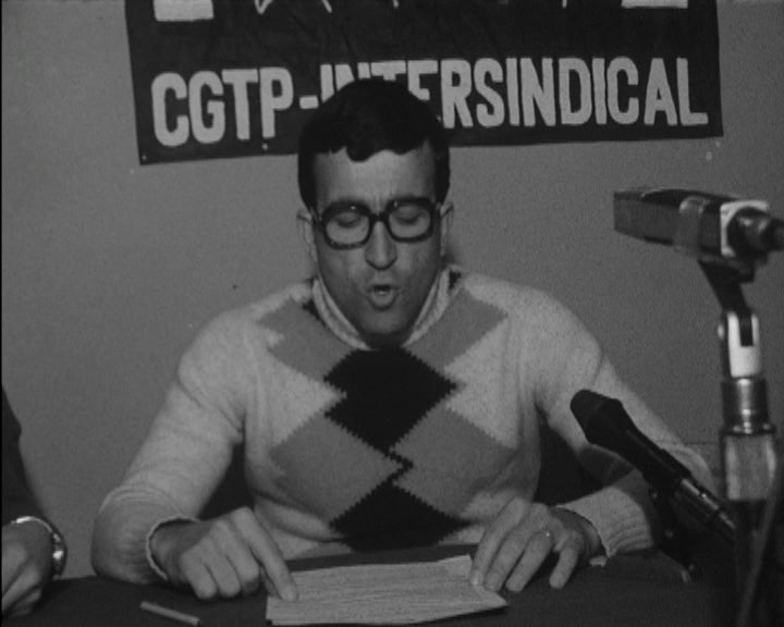 Declaração de José Ernesto Cartaxo