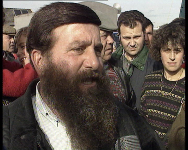 Agricultores manifestam-se