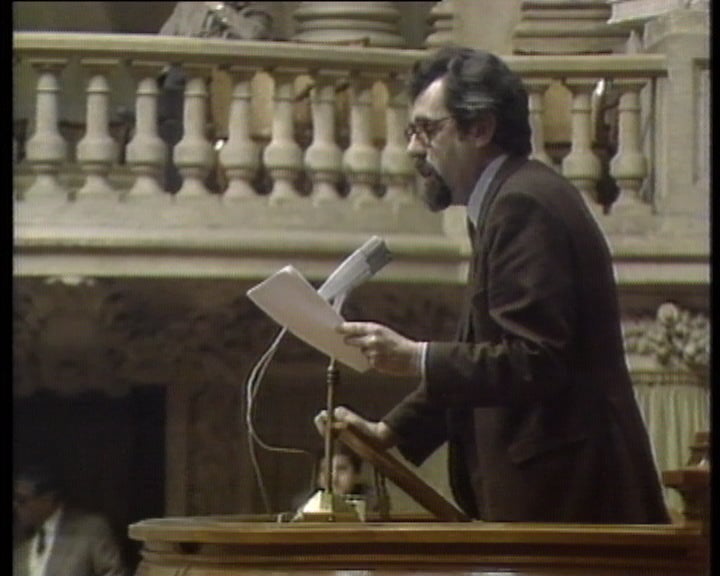 Sessão da Assembleia da República