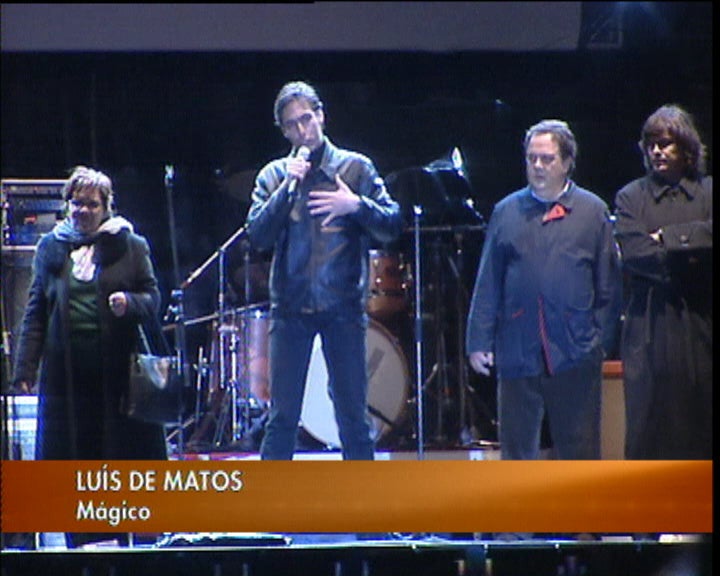 Lisboa entra no novo milénio