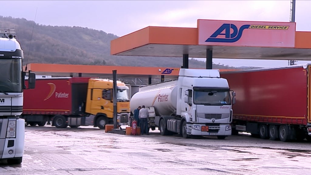 Valor do imposto sobre combustíveis