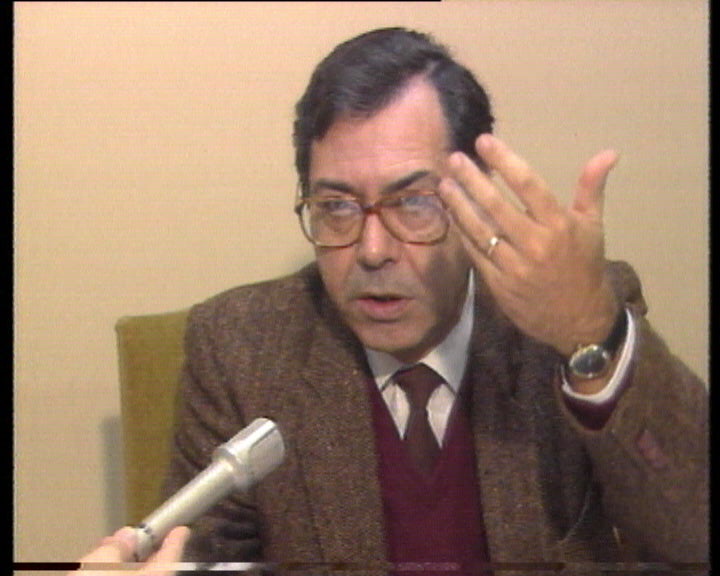 Entrevista ao Almirante Martins Cartaxo