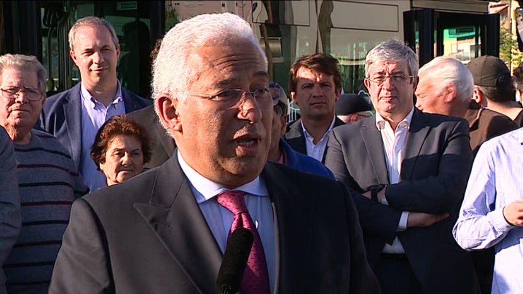 Reforço dos autocarros no Barreiro