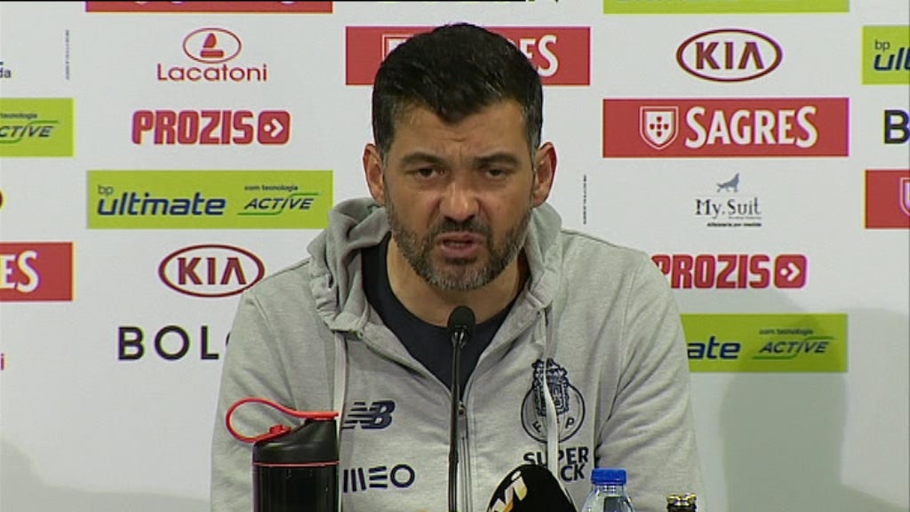 Futebol: reações ao FC Porto vs Belenenses
