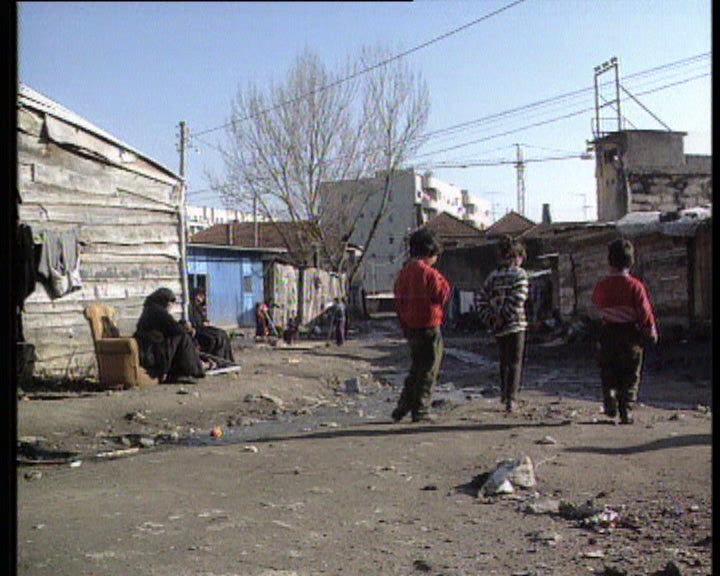 Terrenos para comunidade cigana
