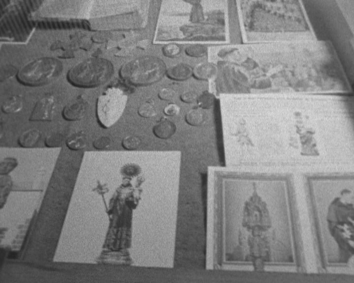 Exposição sobre Santo António