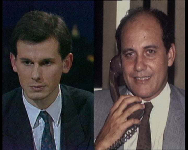 Crónica de Artur Albarran