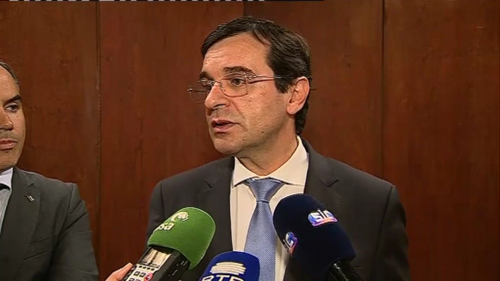 Declarações de Adalberto Campos Fernandes