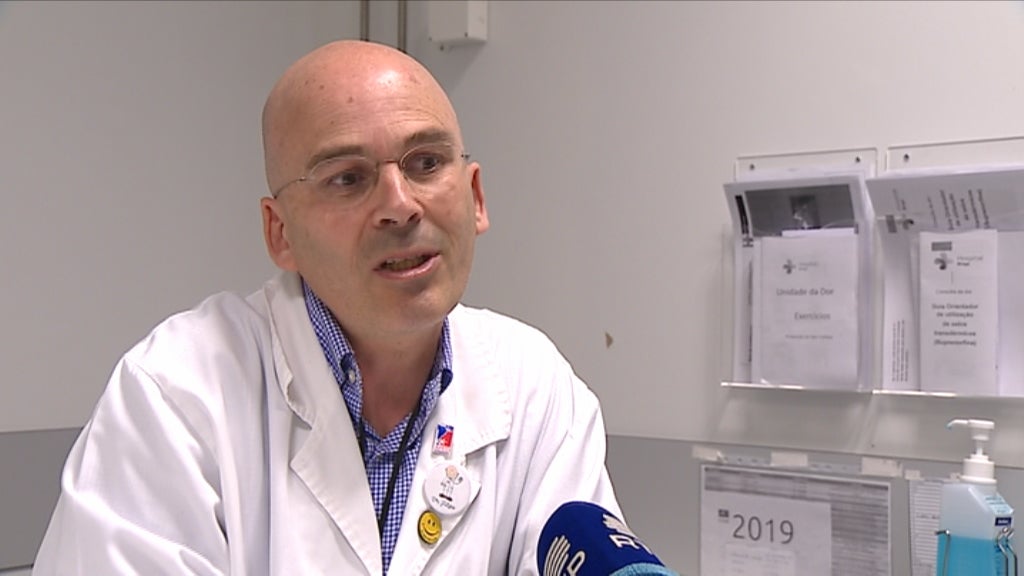 Mais de 3 milhões de portugueses sofrem de dor crónica