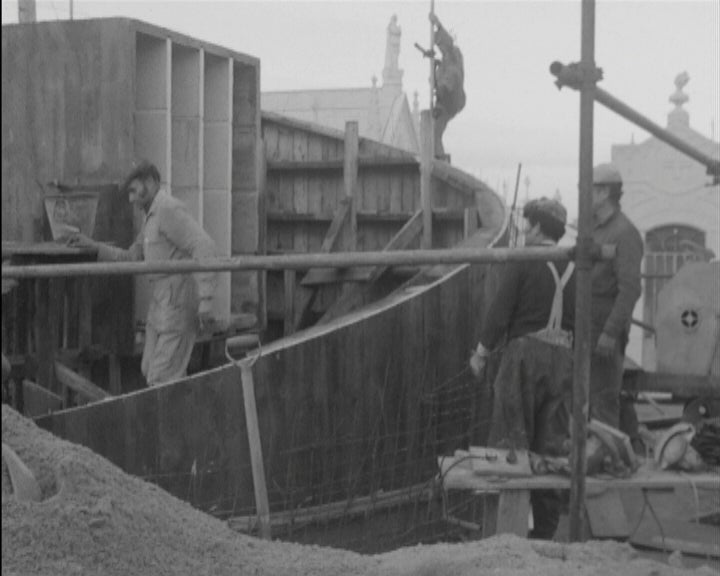 Monumento aos Mortos no Tarrafal