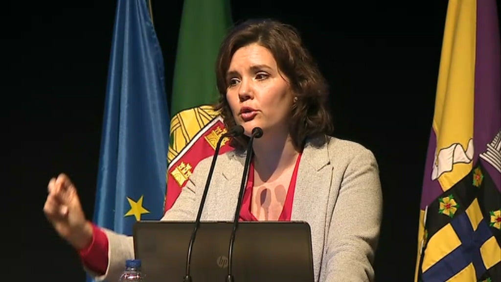 Declarações de Assunção Cristas