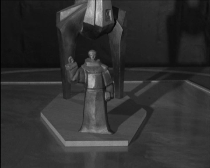 Exposição de estátua de Santo António