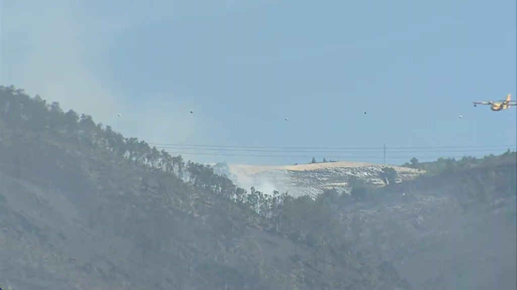 Meios aéreos para incêndios