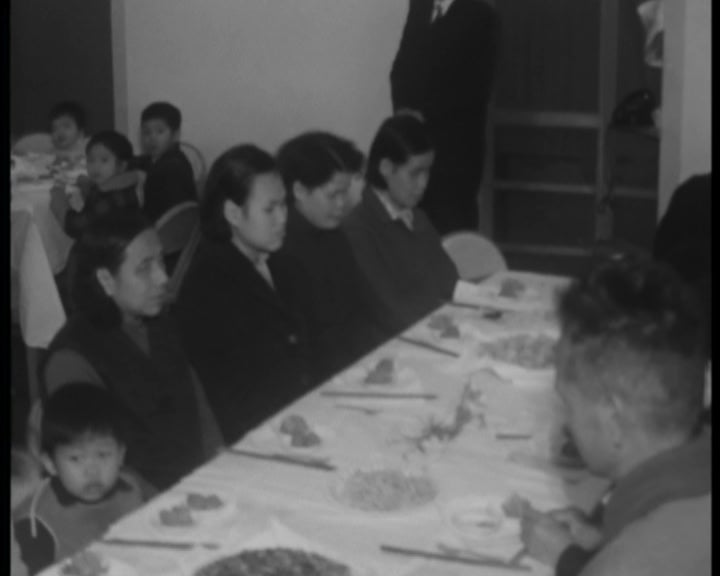 Festa no Centro de Reabilitação de Cegos em Macau