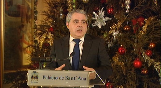 Conferência de imprensa de Sérgio Ávila