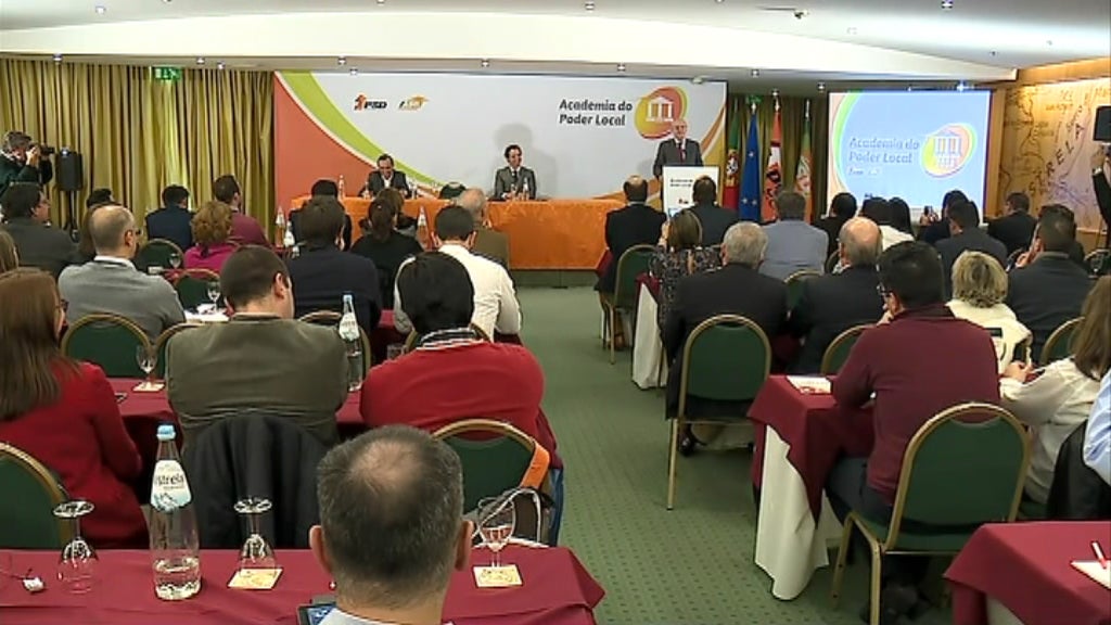 V Edição da Academia do Poder Local