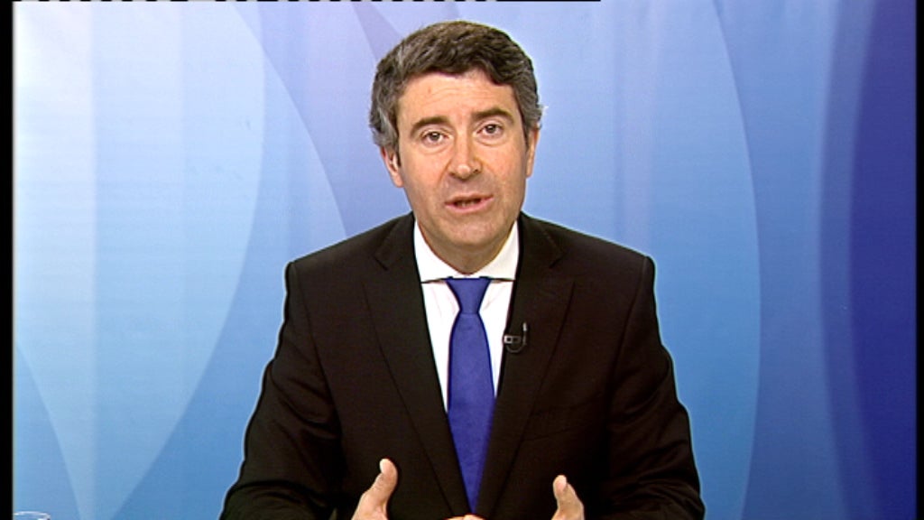 Entrevista a José Luís Carneiro