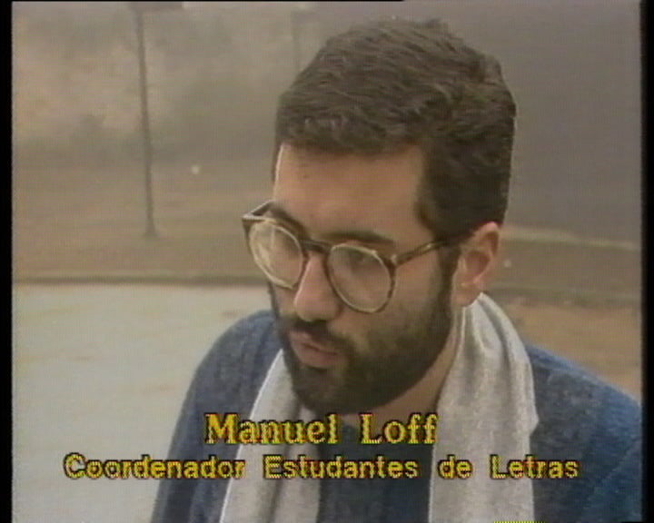 Discussão das reformas dos cursos de letras