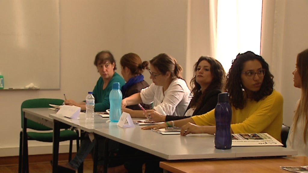 Formação Profissional, Saúde e Violêncio Doméstica