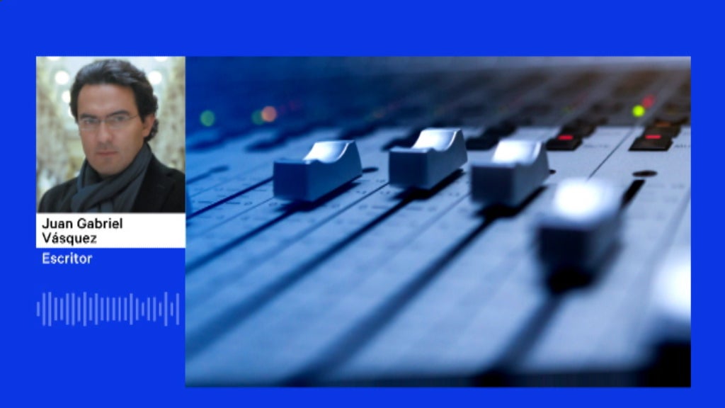 Prémio para Juan Gabriel Vásquez