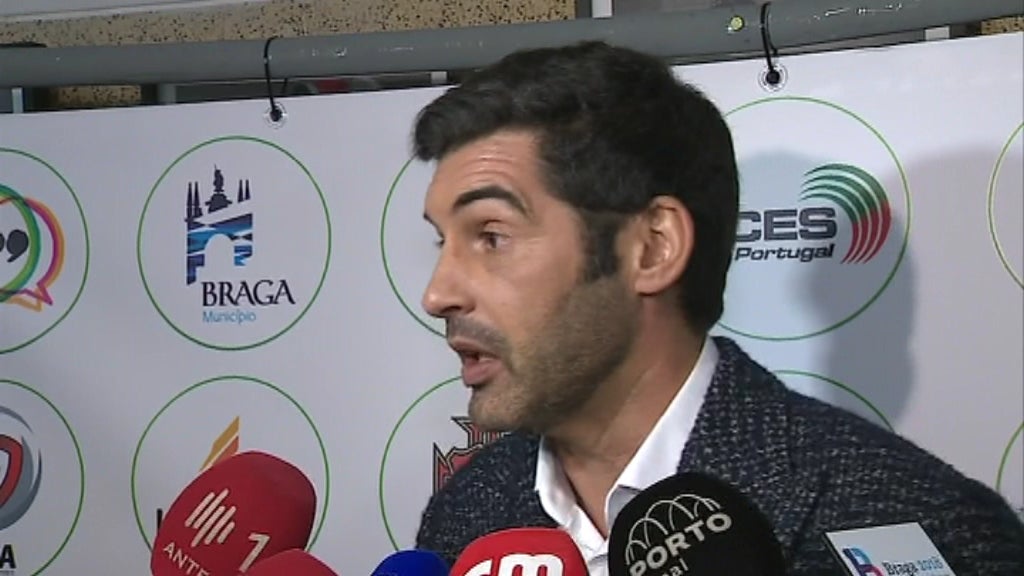 Entrevista a Paulo Fonseca
