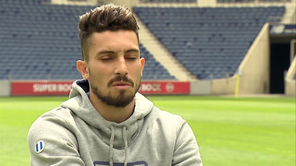 Entrevista a Alex Telles