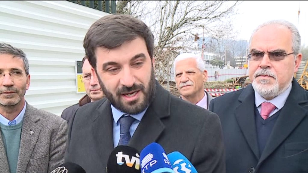 Declarações de Tiago Brandão Rodrigues