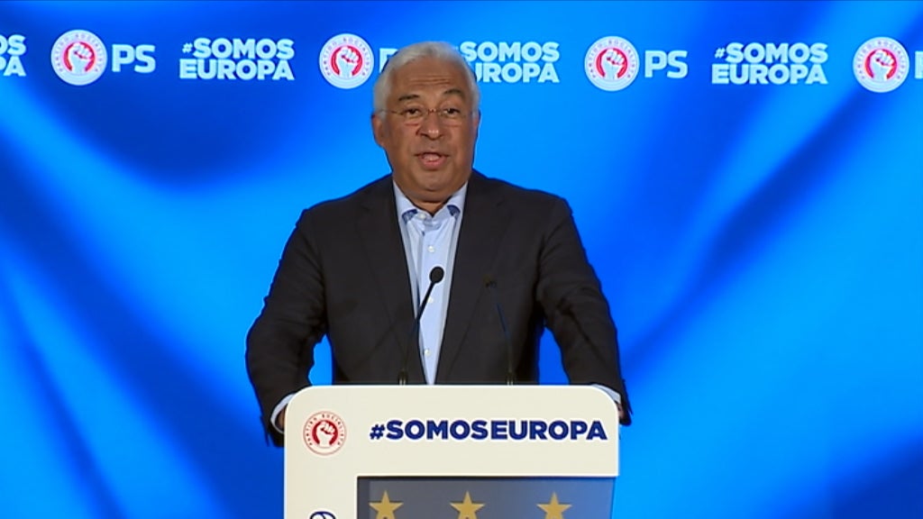 Eleições Europeias 2019: Campanha eleitoral do PS