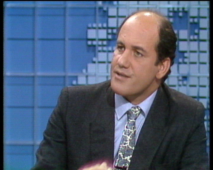 Entrevista ao jornalista Artur Albarran