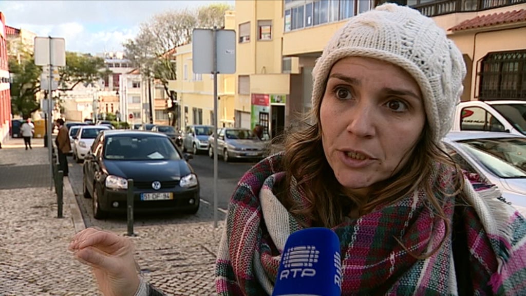 Mãe suspende greve de fome