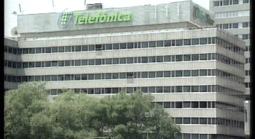 União entre a Portugal Telecom e a Telefónica
