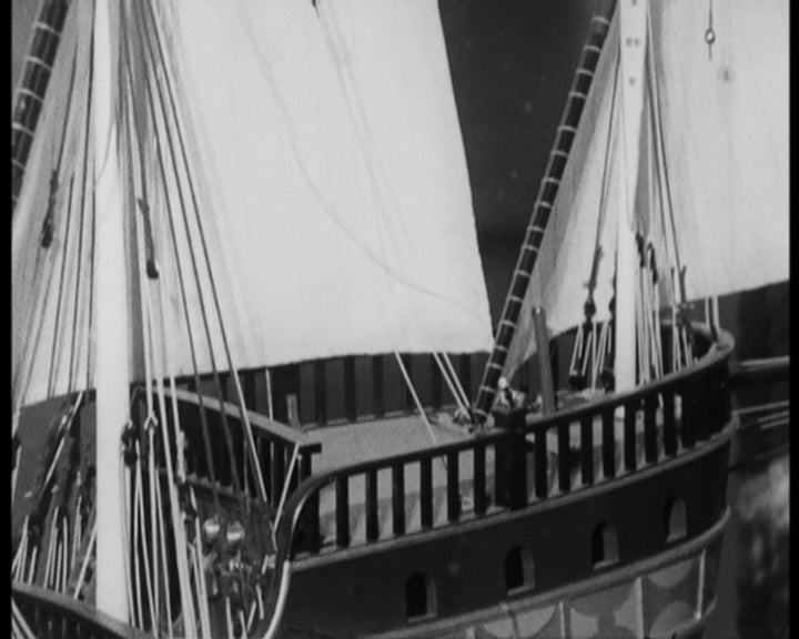 Entrevista no Museu da Marinha