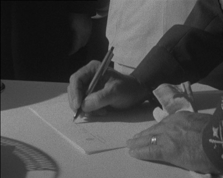 Visitas a Salazar no Hospital da Cruz Vermelha