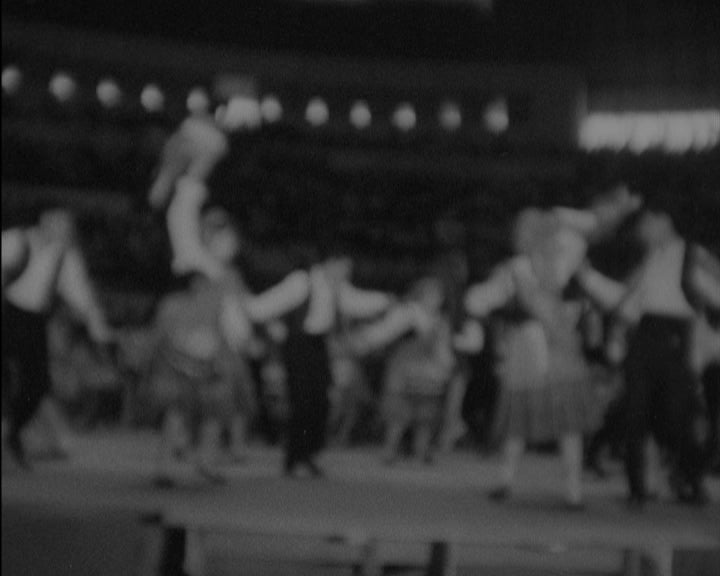 Festival de folclore português no Brasil