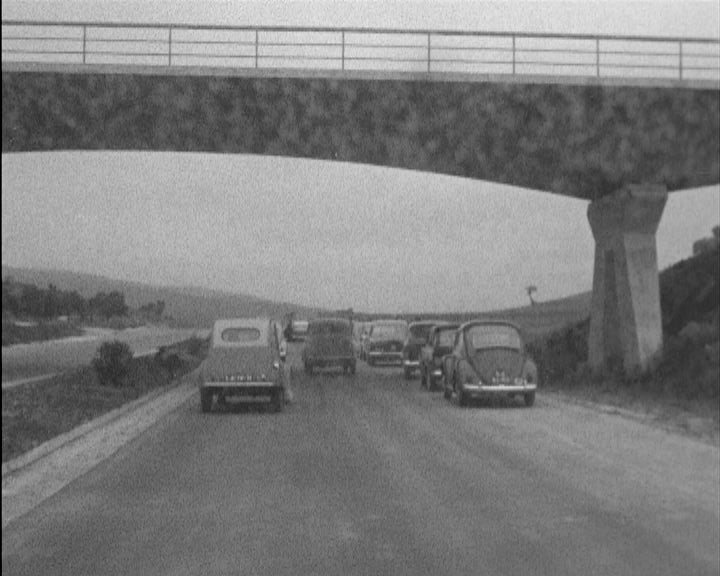 Obras da autoestrada entre Lisboa e Vila França de Xira