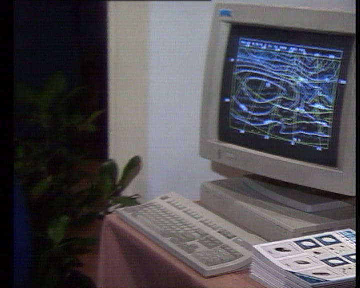 Protocolo de cooperação sobre meteorologia