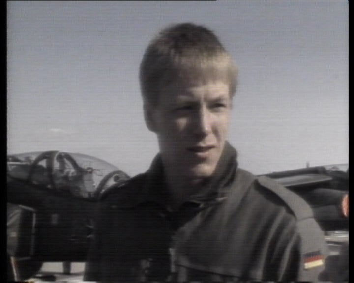 Declarações de pilotos da NATO