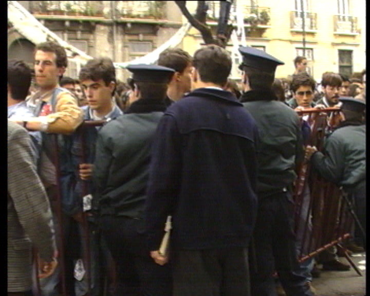 Manifestações contra a PGA