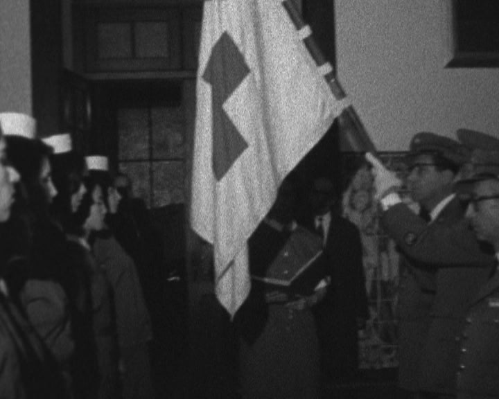 Entrega de diplomas na Cruz Vermelha Portuguesa