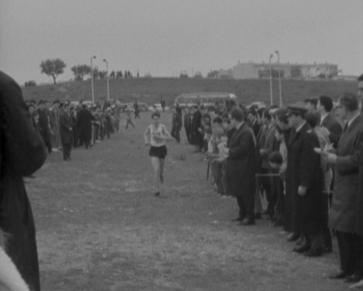 Atletismo: Campeonato Nacional de corta-mato