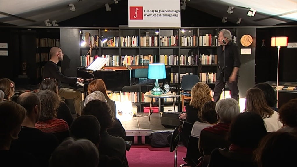 Comemorações do 10º aniversário da Fundação José Saramago