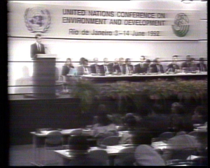 Conferência Mundial do Ambiente e Desenvolvimento