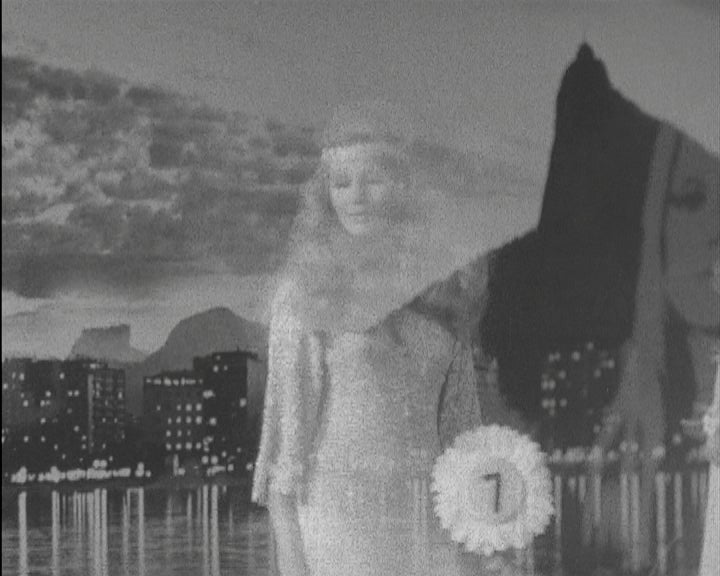 Eleição da Senhorita do Rio 1970