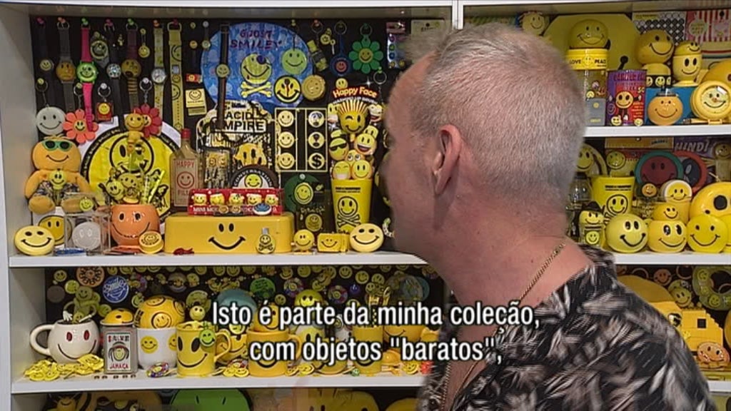 Exposição Smile High Club